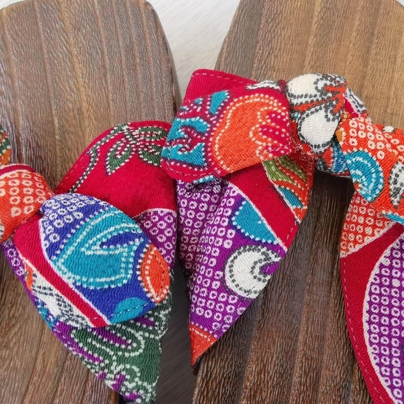 Traditional Japanese wooden Sanders~Brand New - Picture 4 of 4